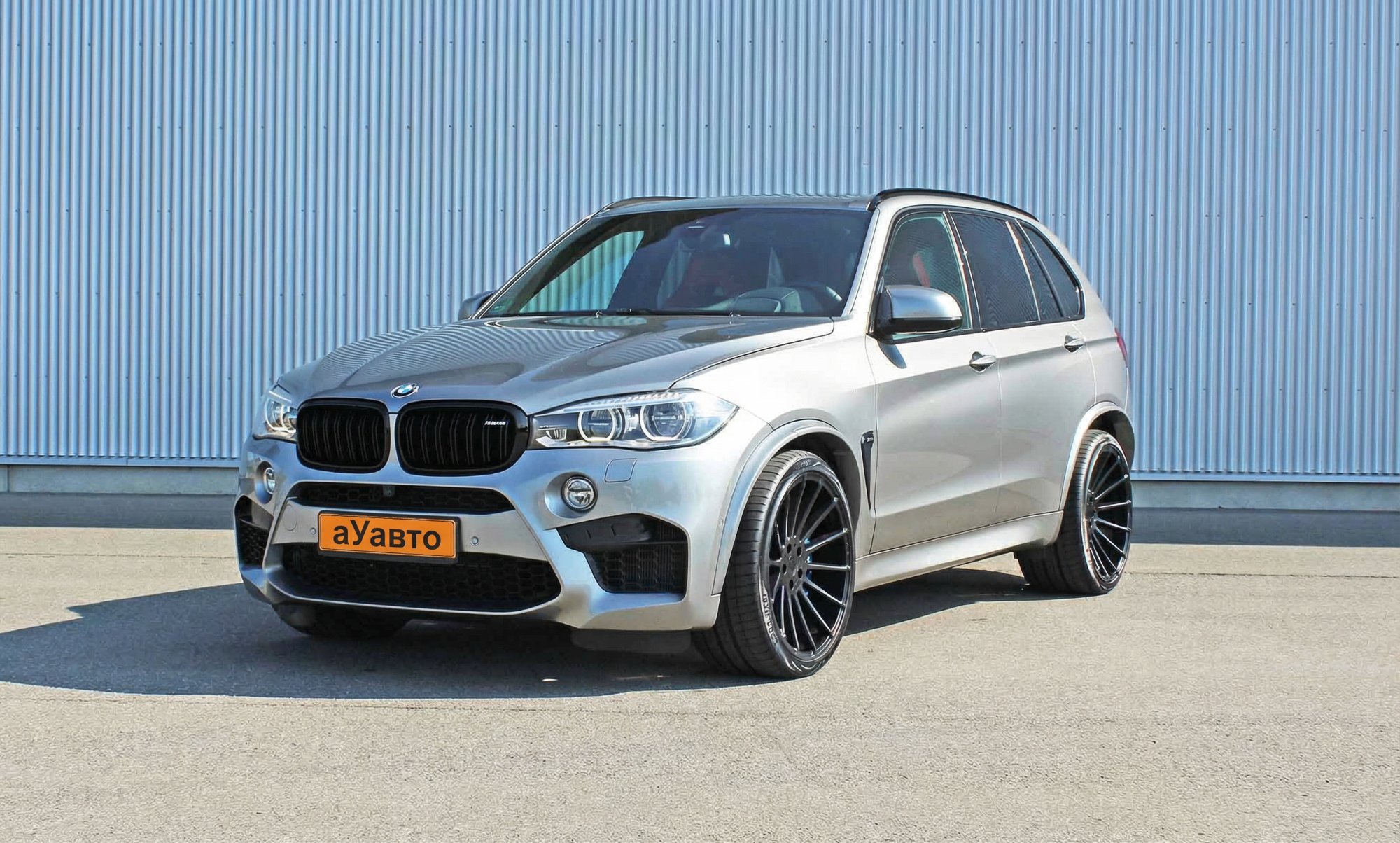 BMW X5M
